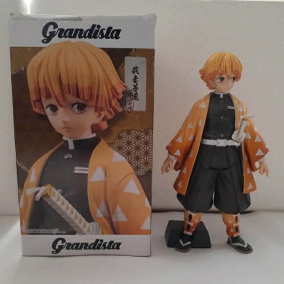 Demon Slayer Figurine Lot - Picture 9 of 10